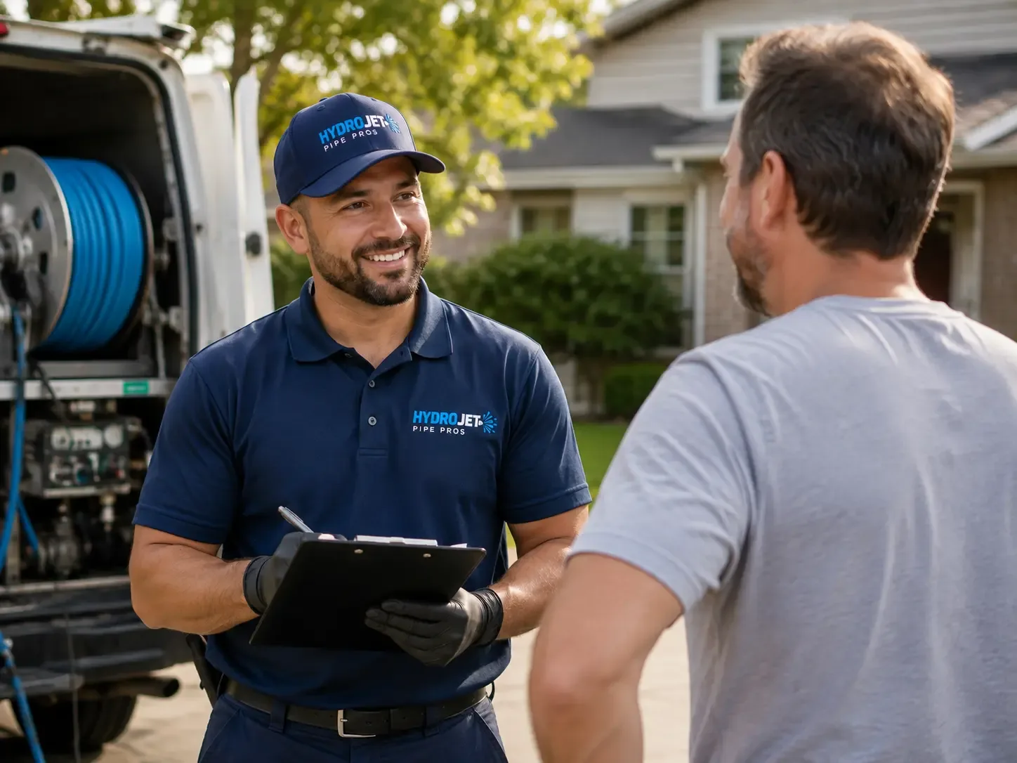 Hydro Jet Pipe Descaling Haledon, NJ FAQs
